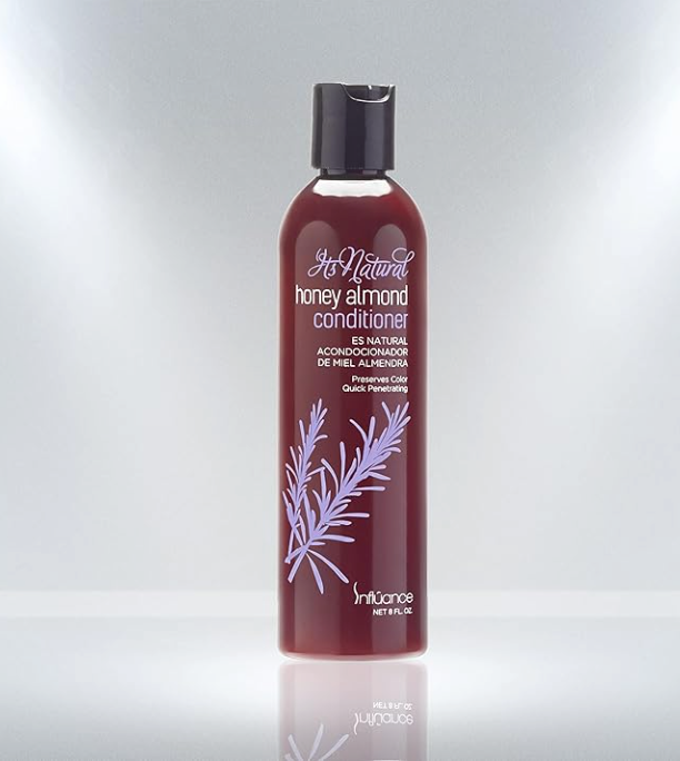 INFLUANCE It's Natural Honey Almond Conditioner