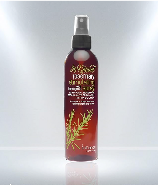 INFLUANCE Its Natural Rosemary Stimulating Spray (8 oz)