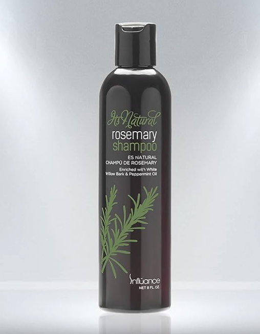 INFLUANCE It's Natural Rosemary Shampo