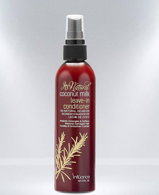 INFLUANCE Coconut Milk Leave In Conditioner 8oz