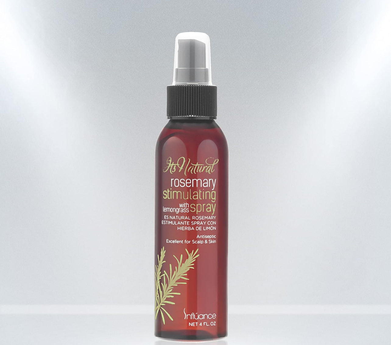 It's Natural Rosemary Stimulating Spray (4oz)